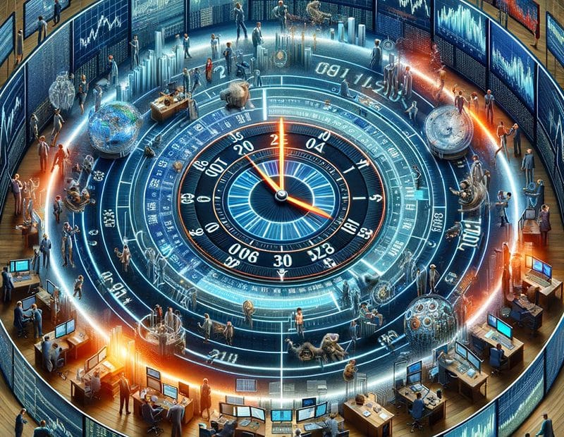Opening and Continuous Trading