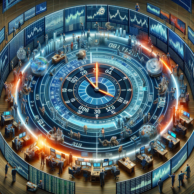 Opening and Continuous Trading