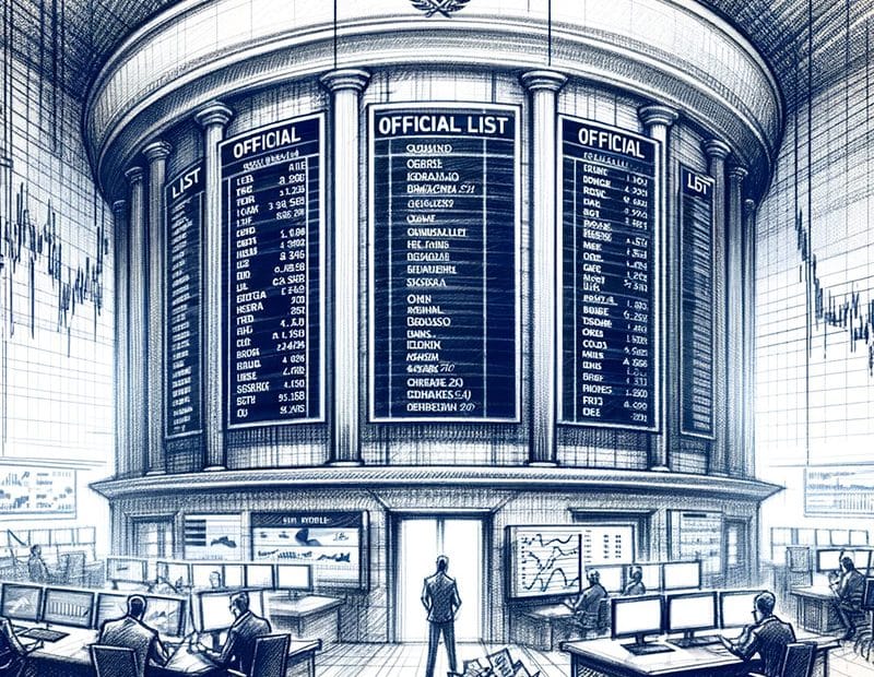 Official List