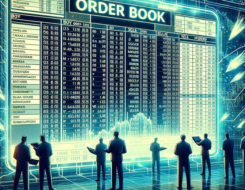 Order Book
