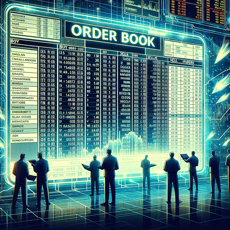 order book