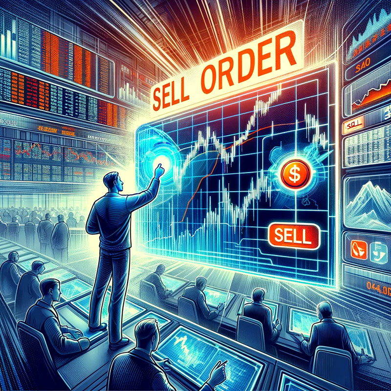 Sell Order